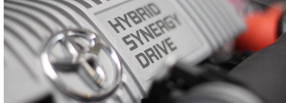 Hybrid Synergy Drive Engine